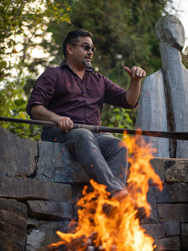 Eli Enns, IISAAK OLAM Foundation