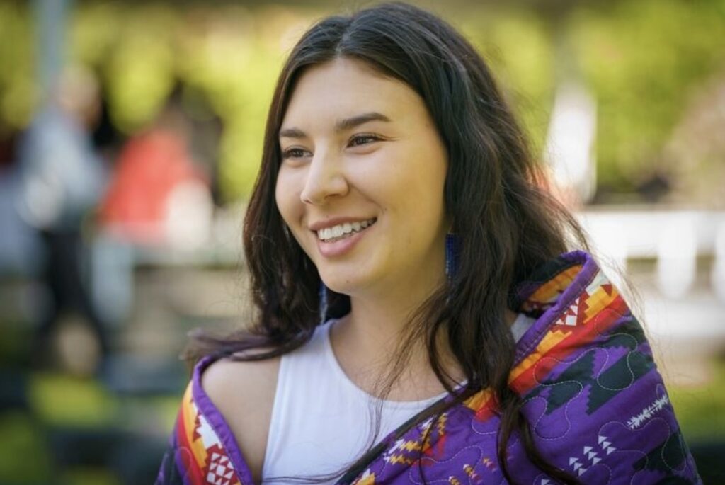 Megan Légaré headshot