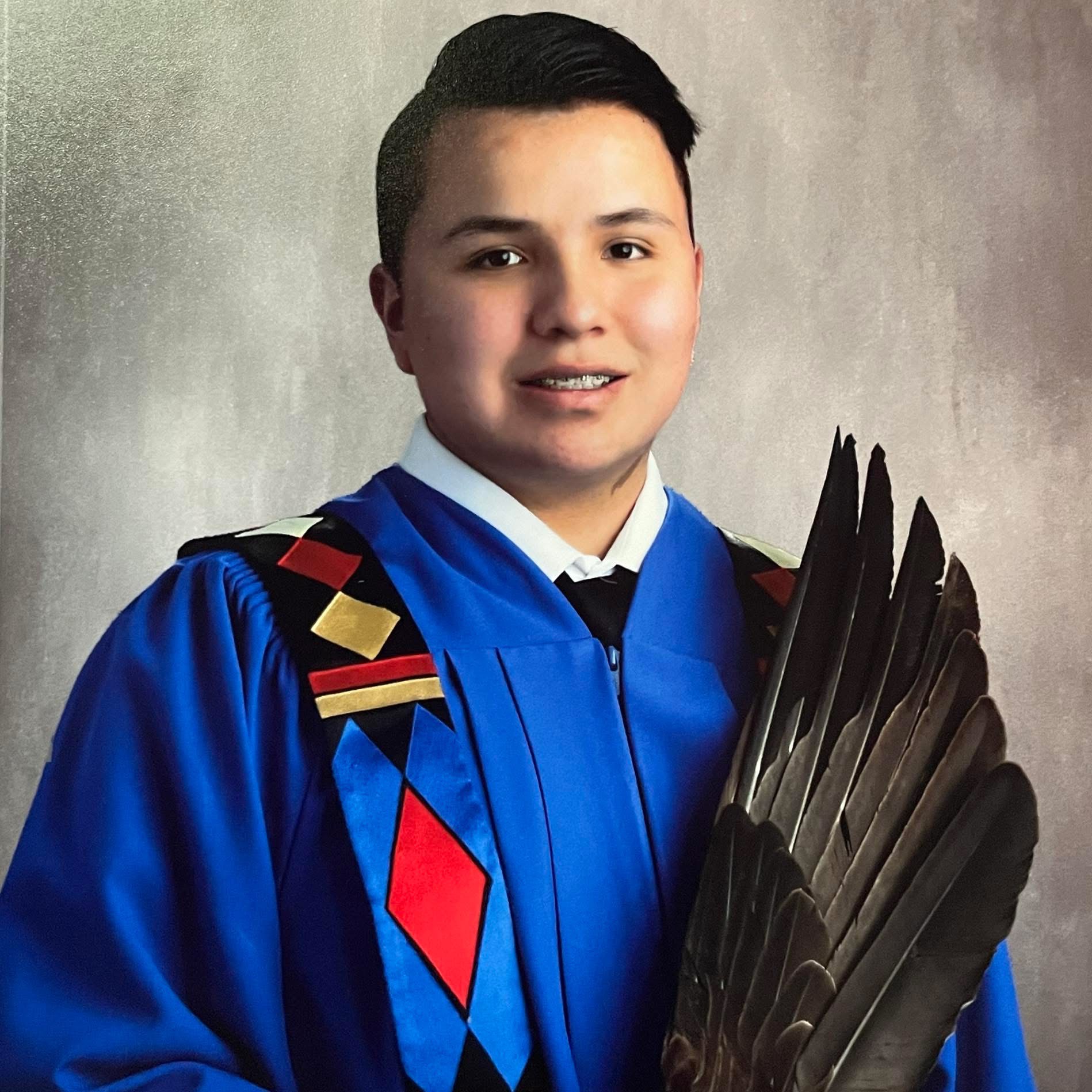 Talon Giroux Headshot